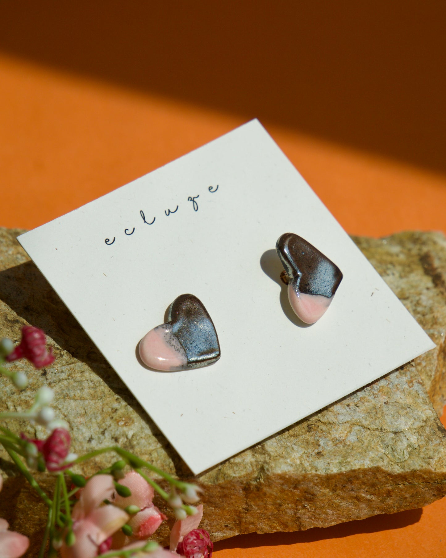 Cercei inimioare mici | Ecluze Studio