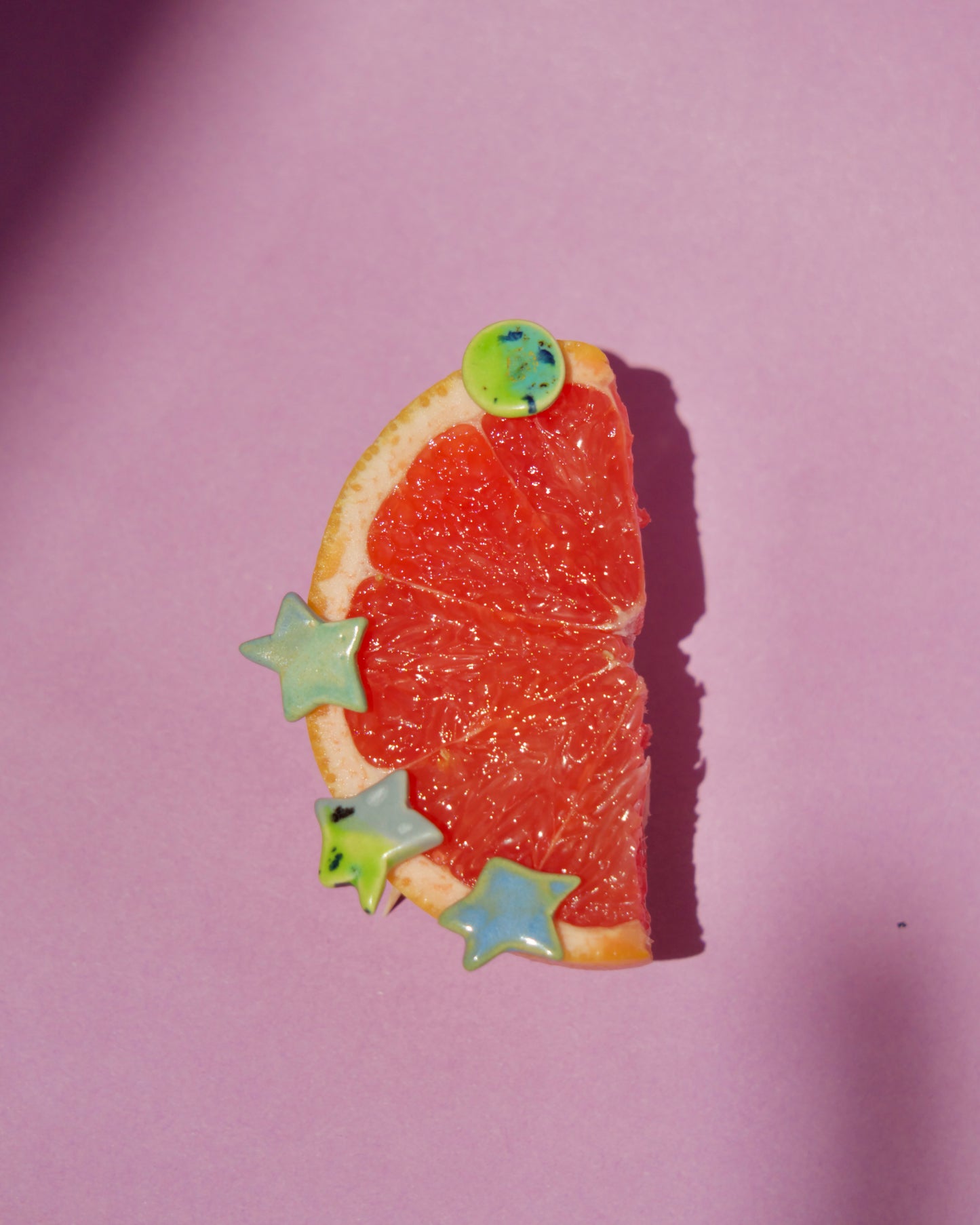 Cercei steluţe mici | Ecluze Studio