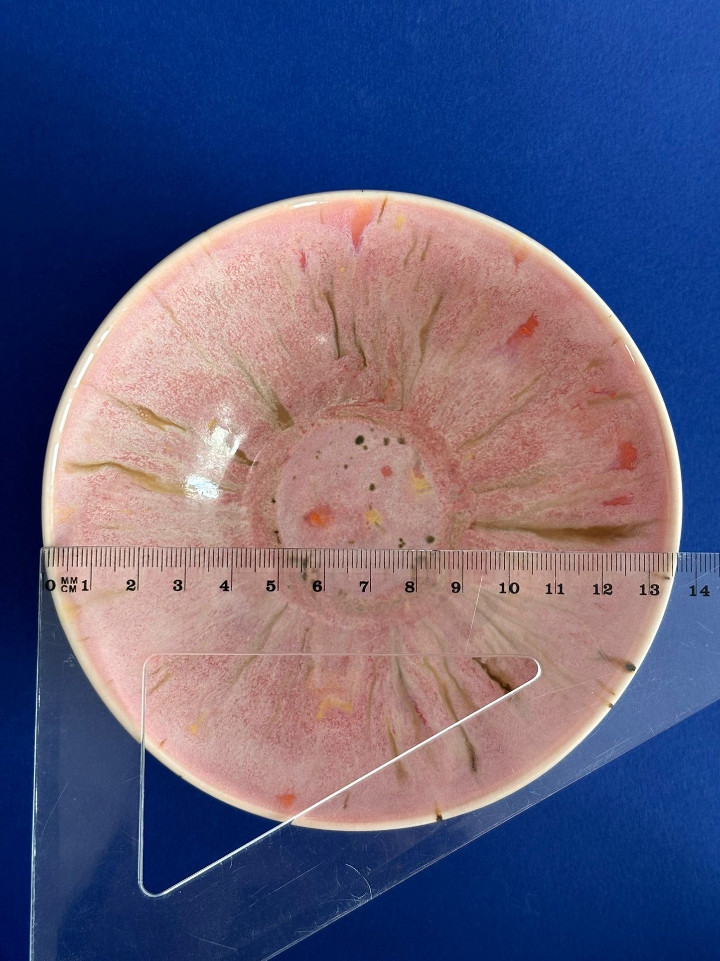 Bol fructe Rose Pastel | Ecluze Studio