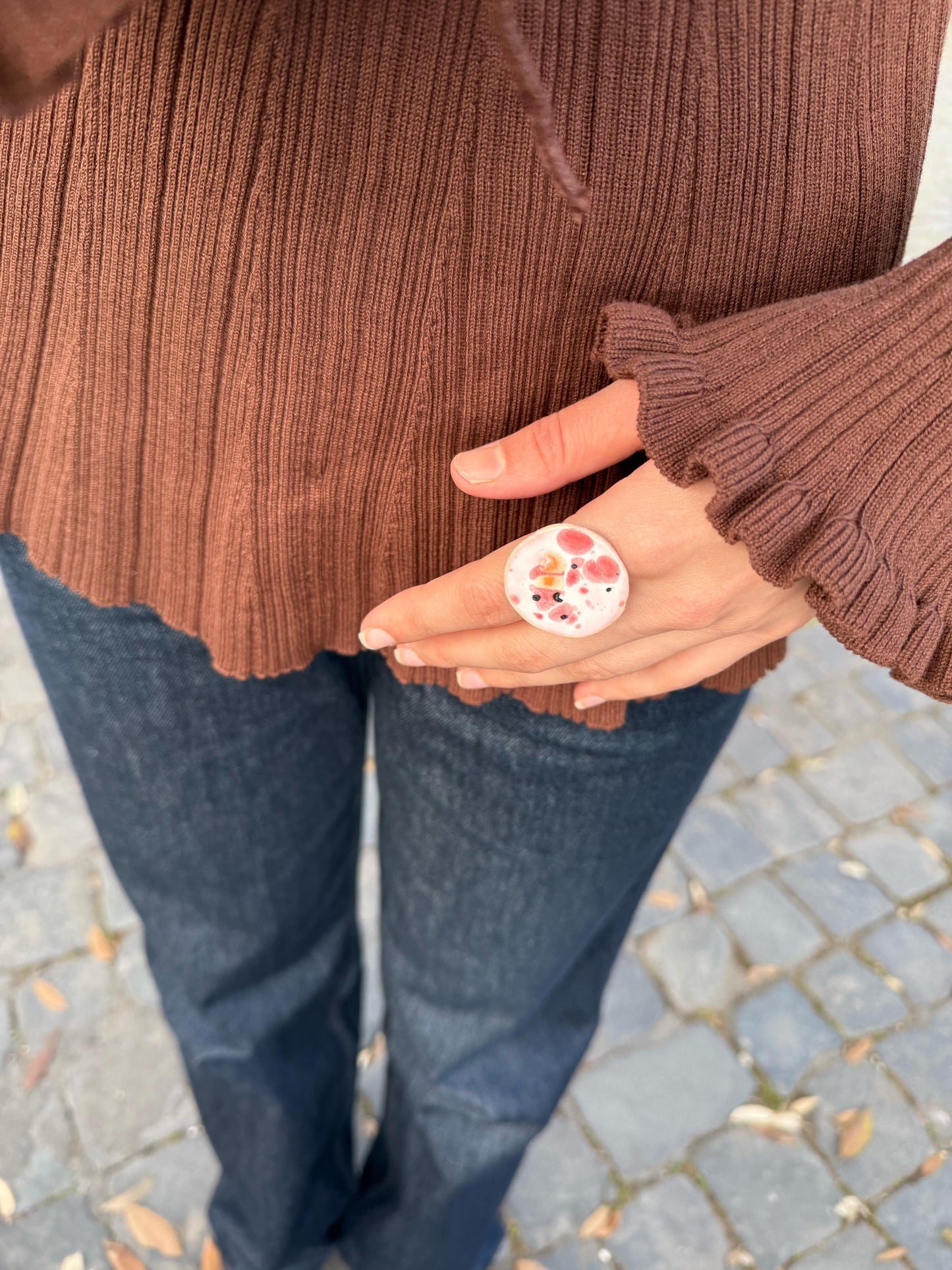 Inel rotund | Ecluze Studio