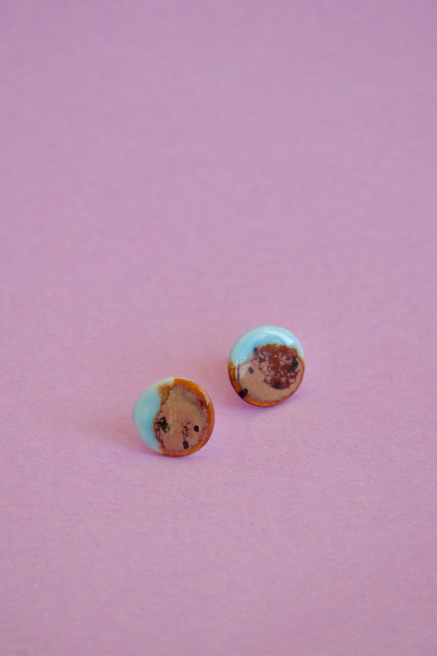 Cercei rotunzi de toamnă | Ecluze Studio