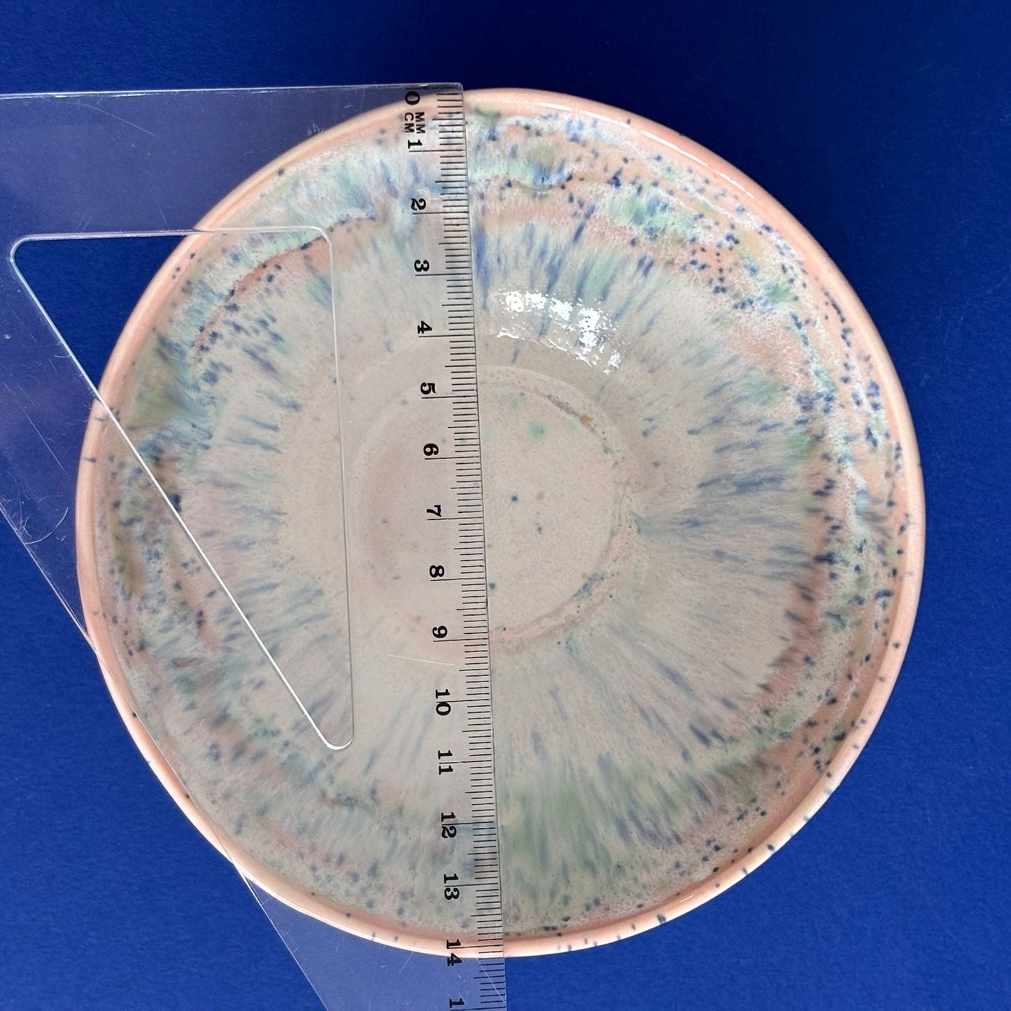 Bol multicolor în pasteluri | Ecluze Studio