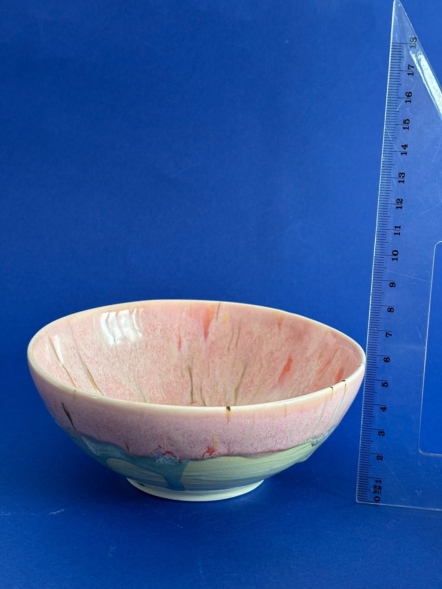 Bol fructe Rose Pastel | Ecluze Studio