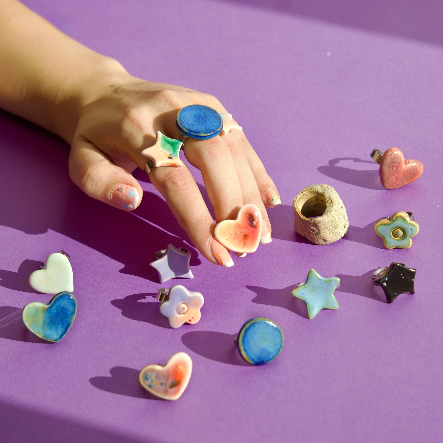 Inel inimă | Ecluze Studio