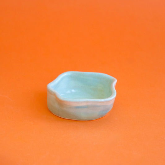 Bol mic turcoaz | Ecluze Studio