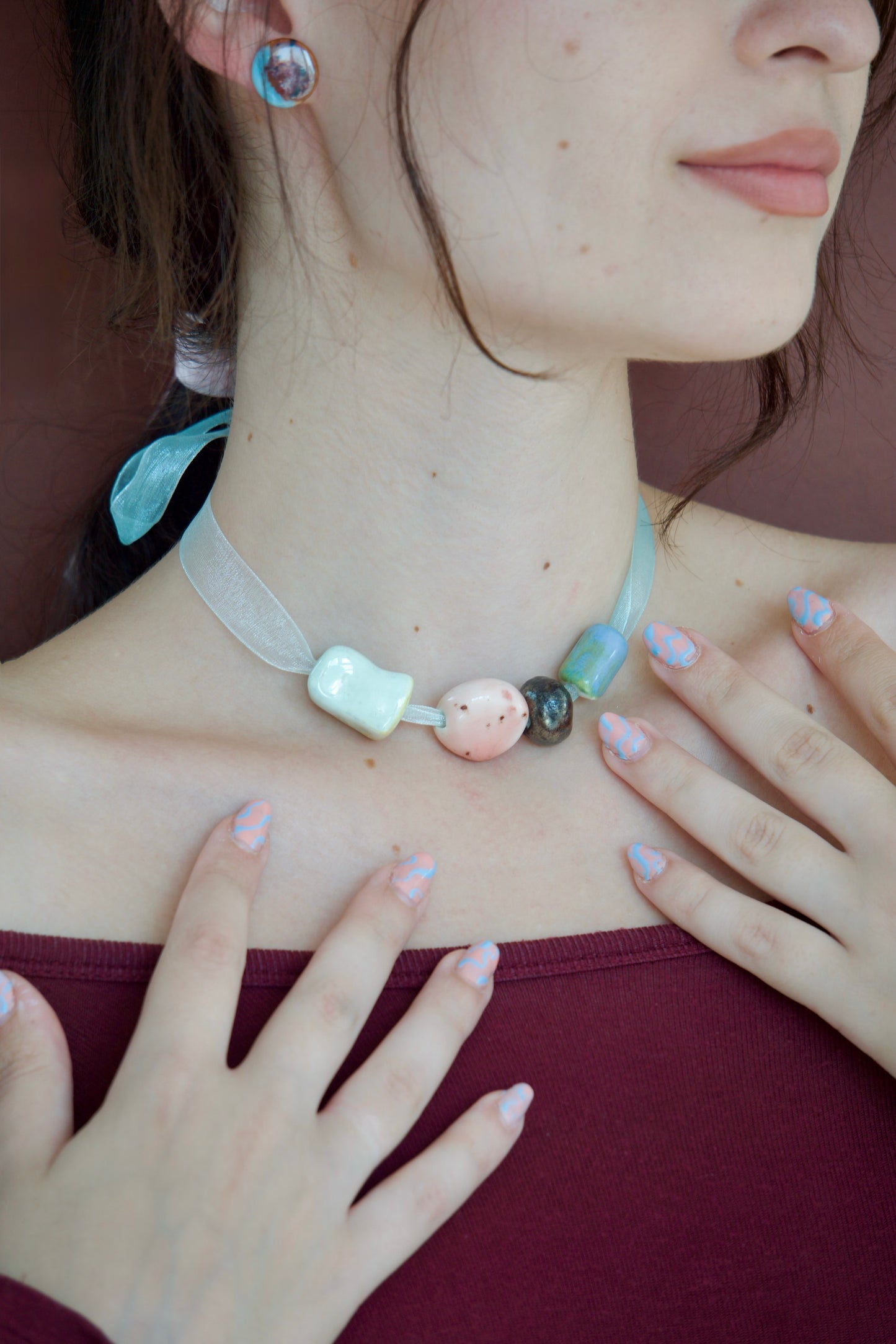 Cercei rotunzi de toamnă | Ecluze Studio