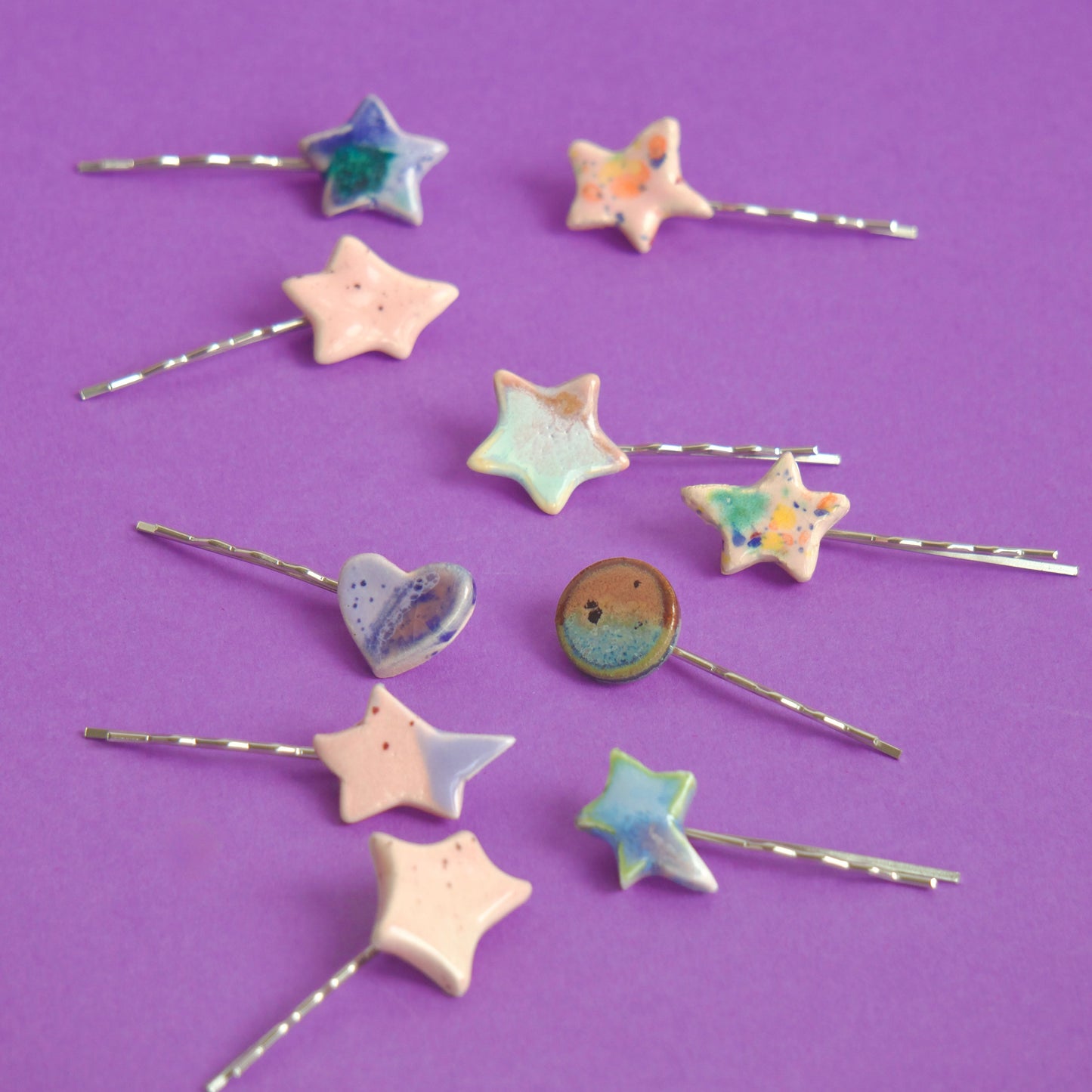 Agrafă păr | Ecluze Studio