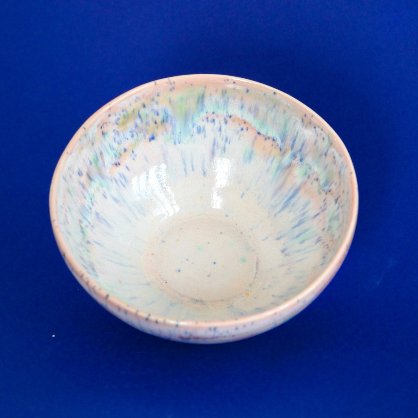 Bol multicolor în pasteluri | Ecluze Studio