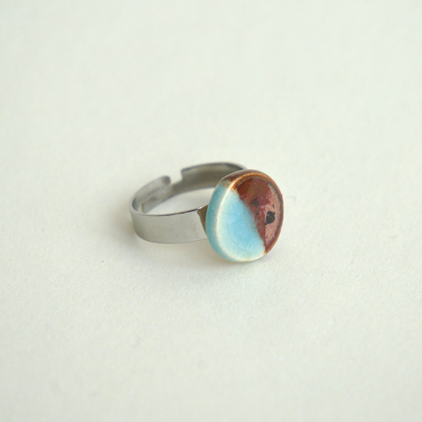 Inel rotund din ceramică | Ecluze Studio