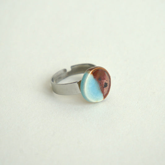 Inel rotund din ceramică | Ecluze Studio