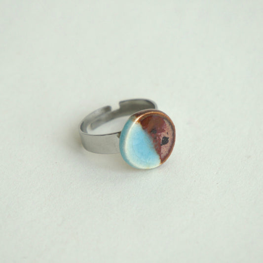 Inel rotund din ceramică | Ecluze Studio