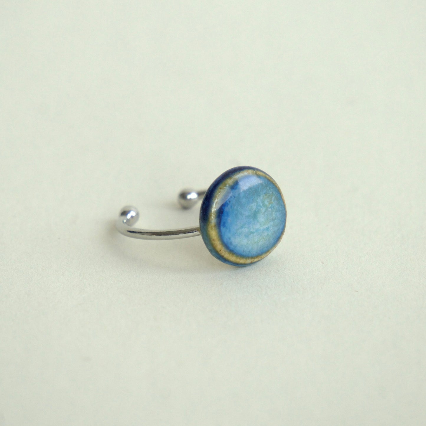 Inel rotund din ceramică | Ecluze Studio