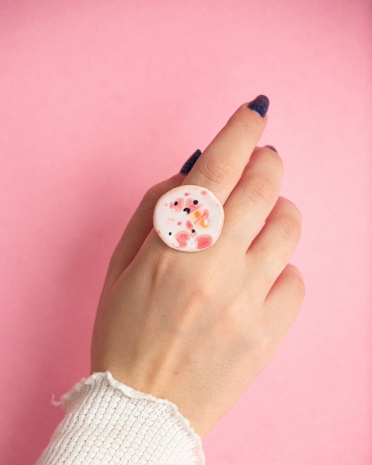 Inel rotund | Ecluze Studio