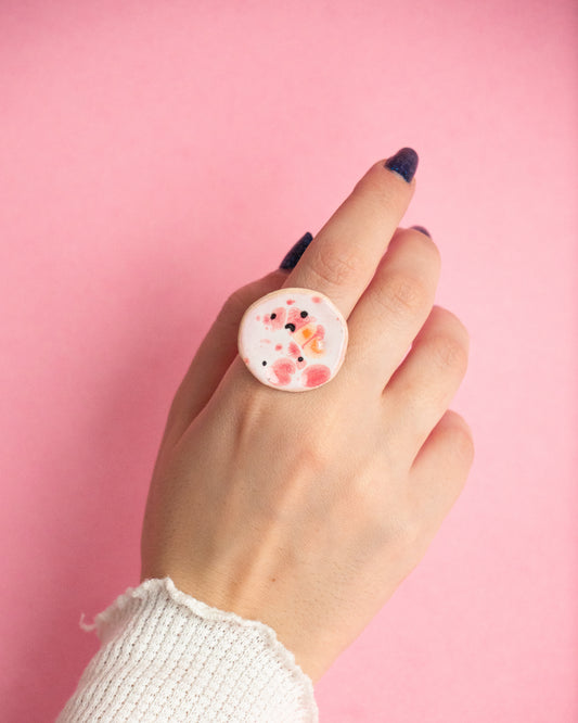 Inel rotund | Ecluze Studio