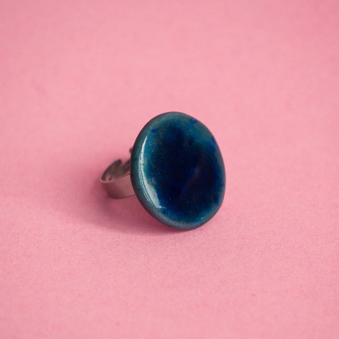 Inel Midnight Blue | Ecluze Studio