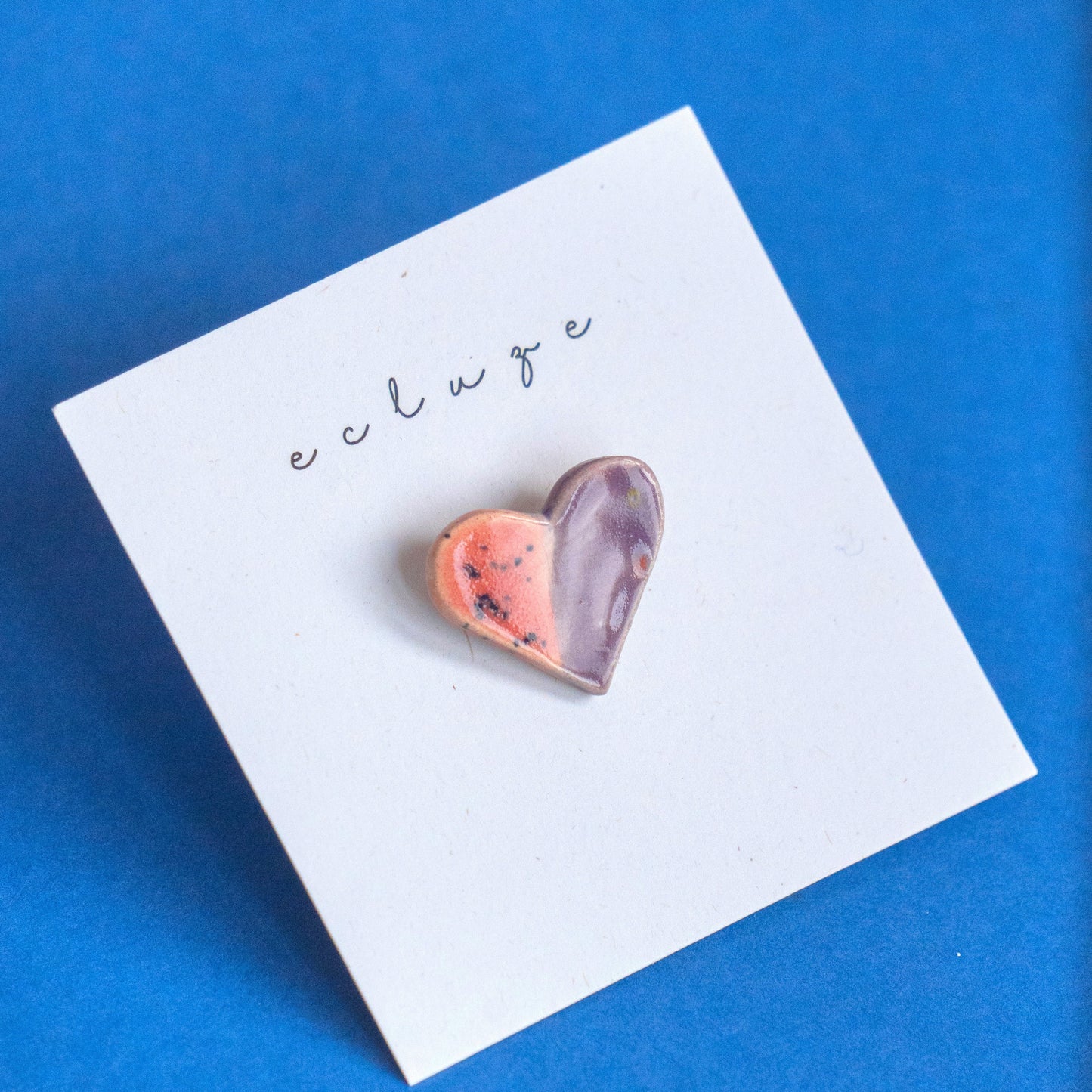 Broșă | Ecluze Studio