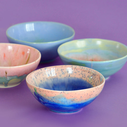 Bol multicolor | Ecluze Studio