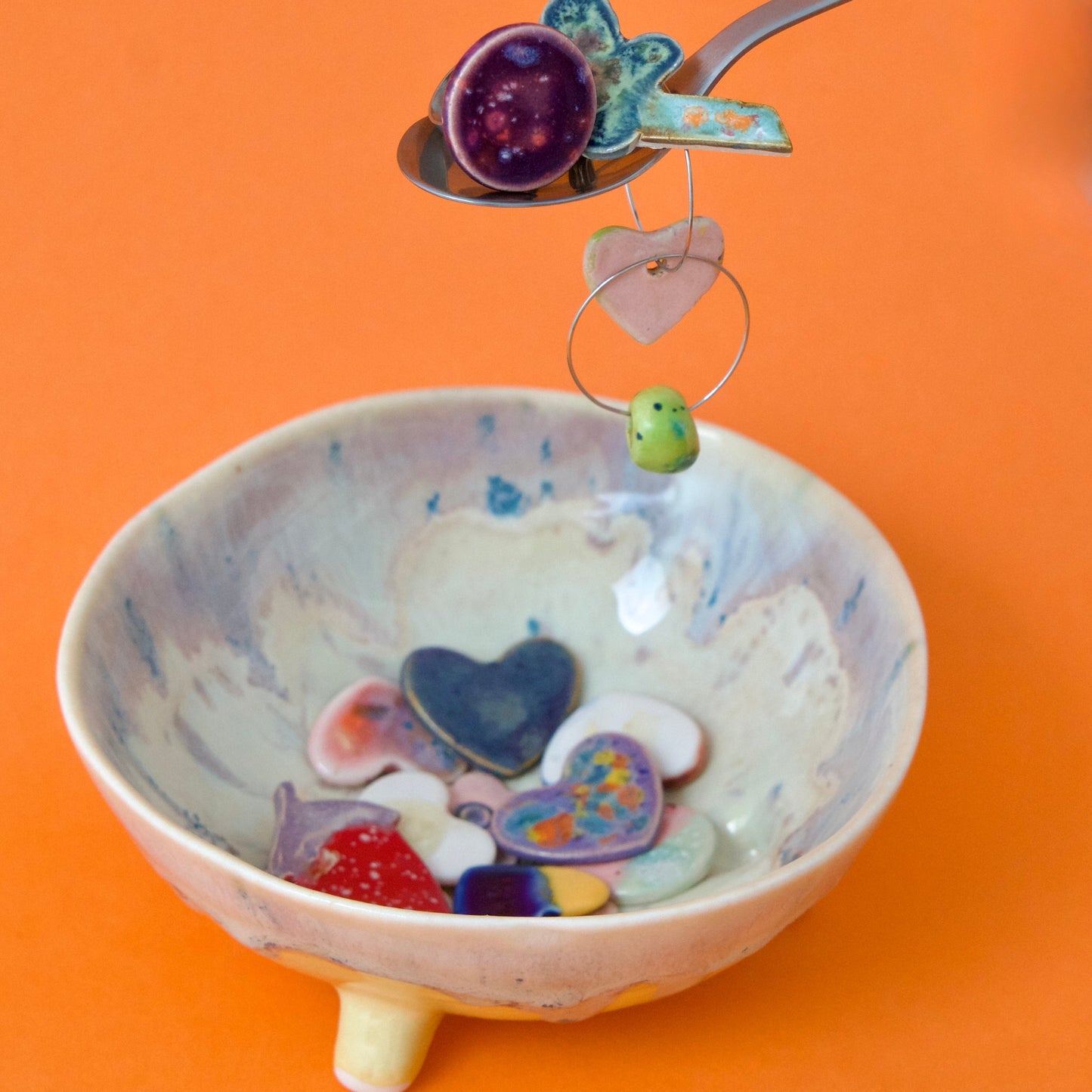 Bol mic din semi-porțelan | Ecluze Studio