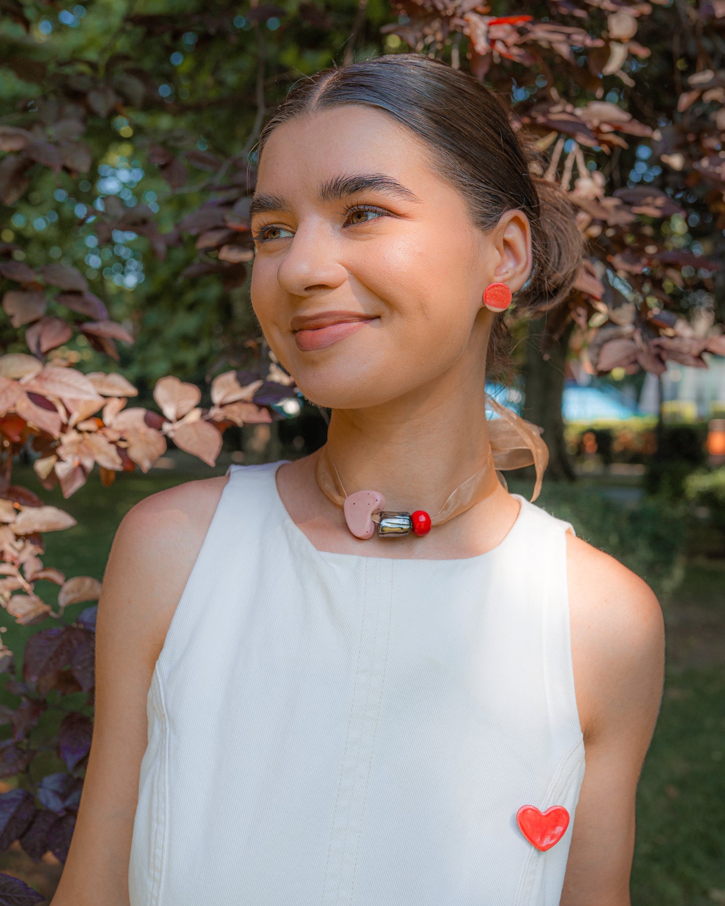 Colier mărgele | Ecluze Studio