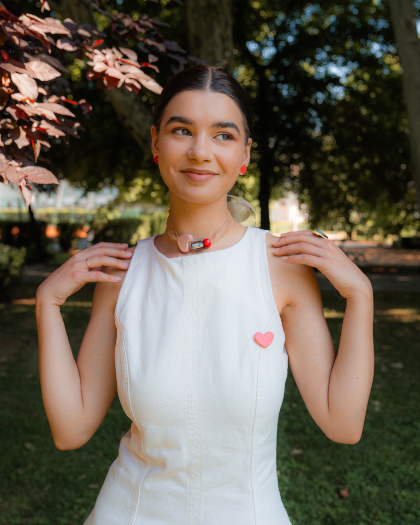 Colier mărgele | Ecluze Studio