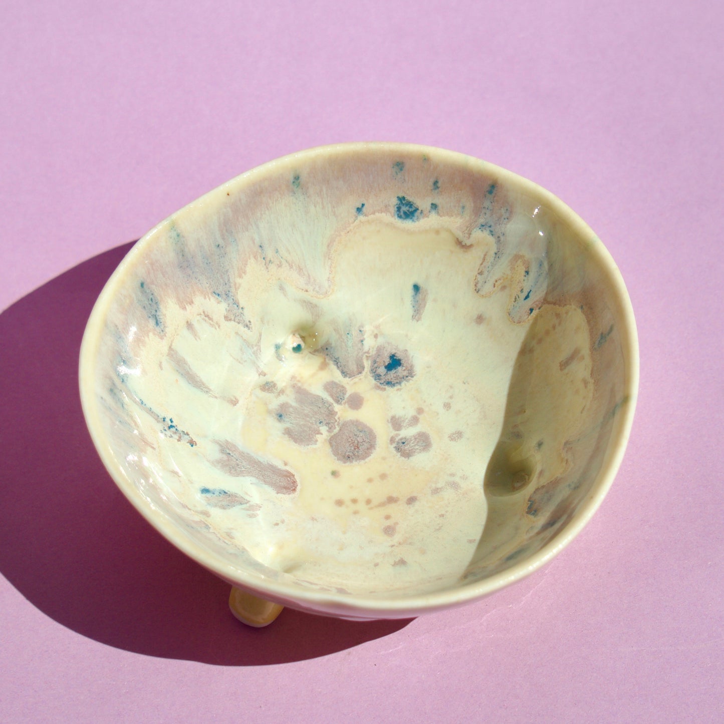 Bol mic din semi-porțelan | Ecluze Studio