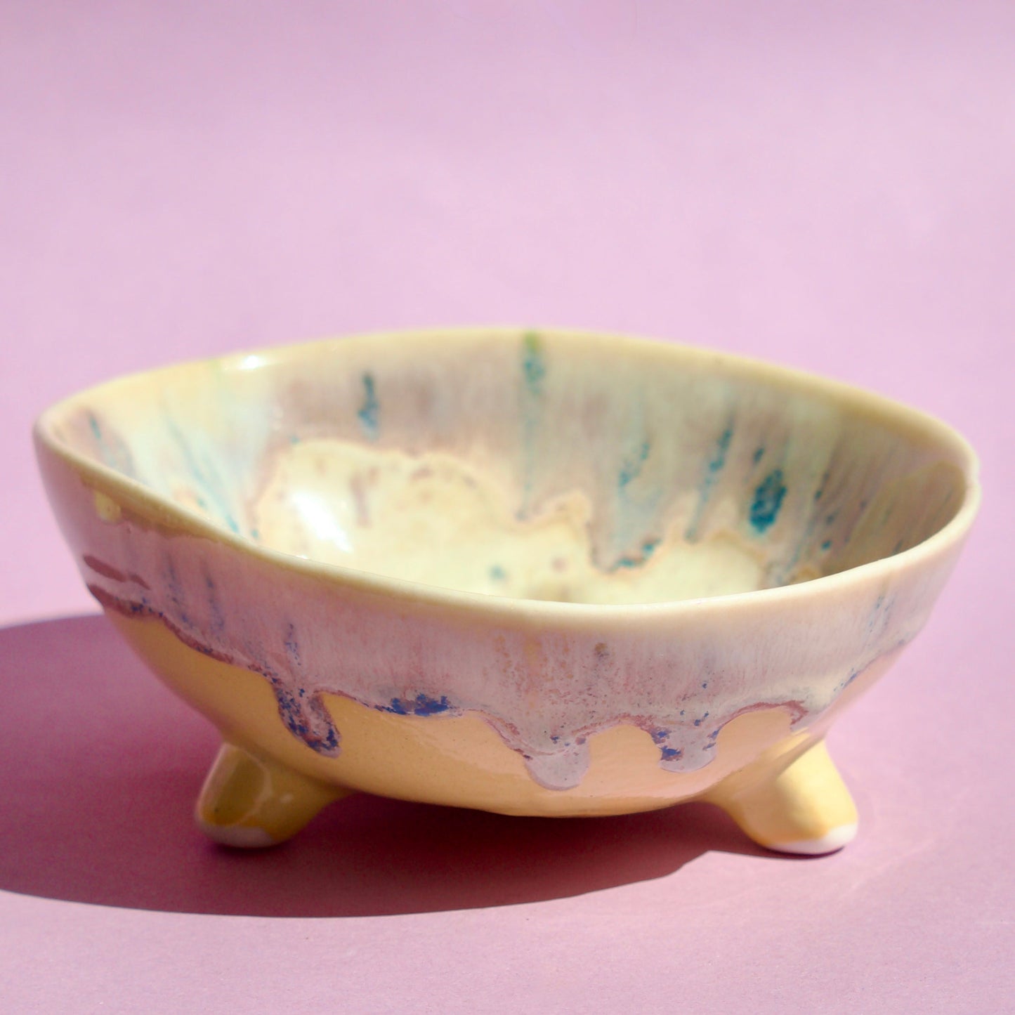 Bol mic din semi-porțelan | Ecluze Studio