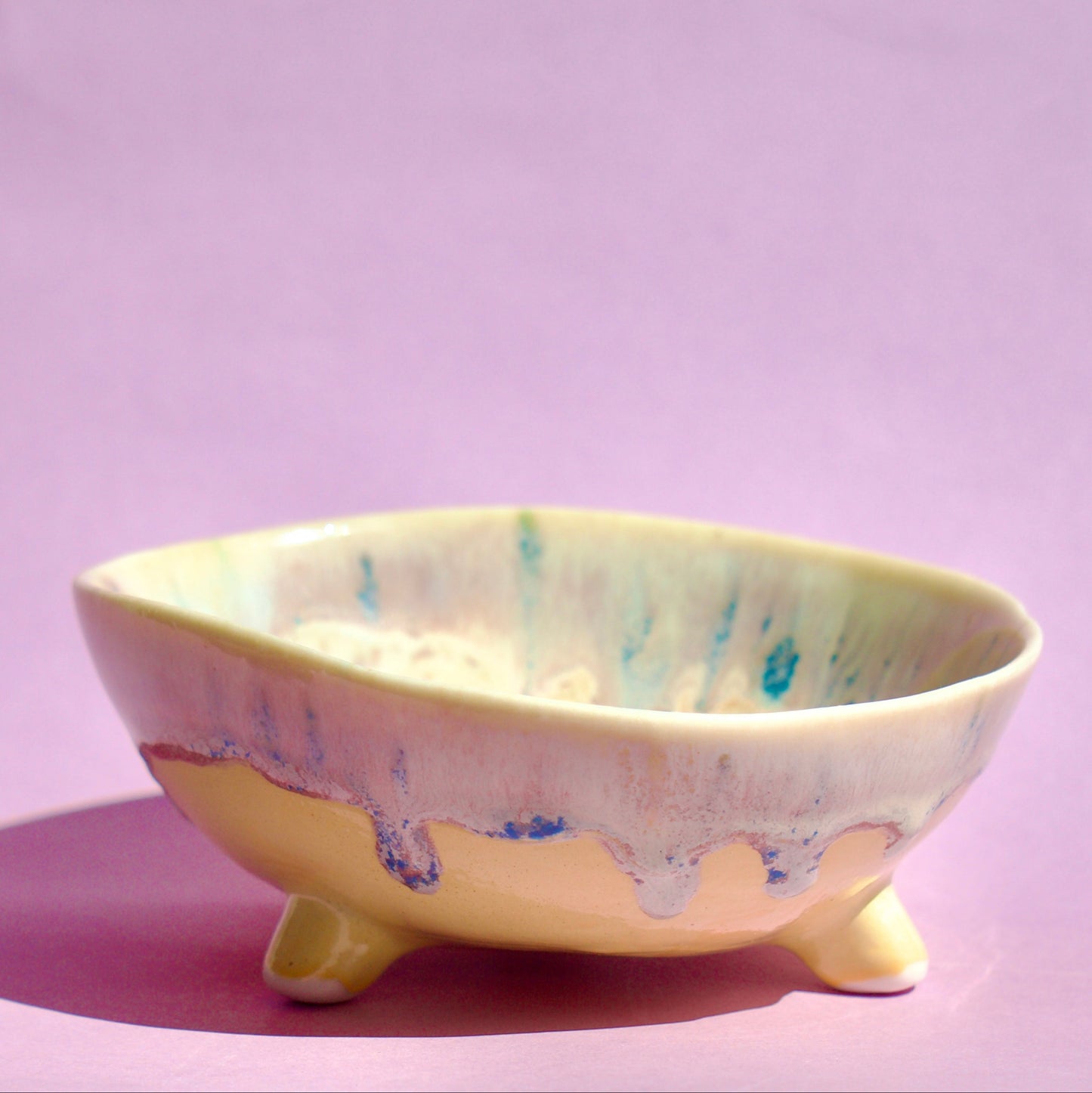 Bol mic din semi-porțelan | Ecluze Studio