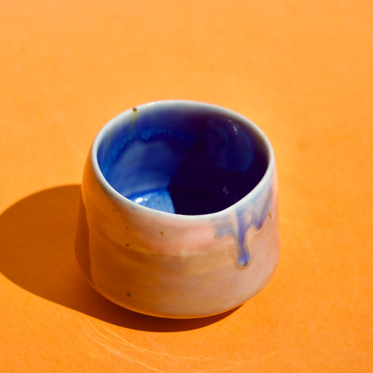 Cană Espresso din Semi-Porțelan – Culori Pastelate | Ecluze Studio