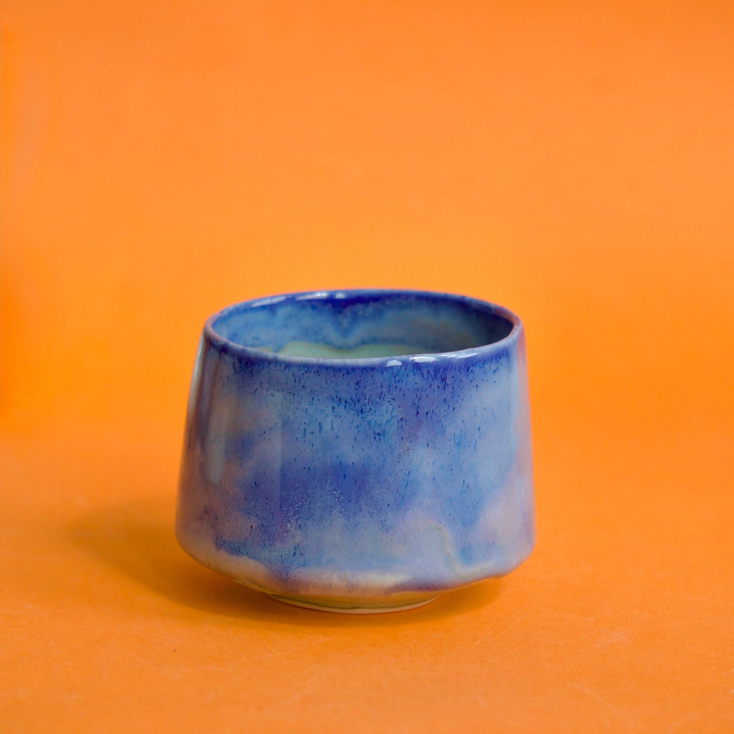 Cană Espresso Albastru intens | Ecluze Studio