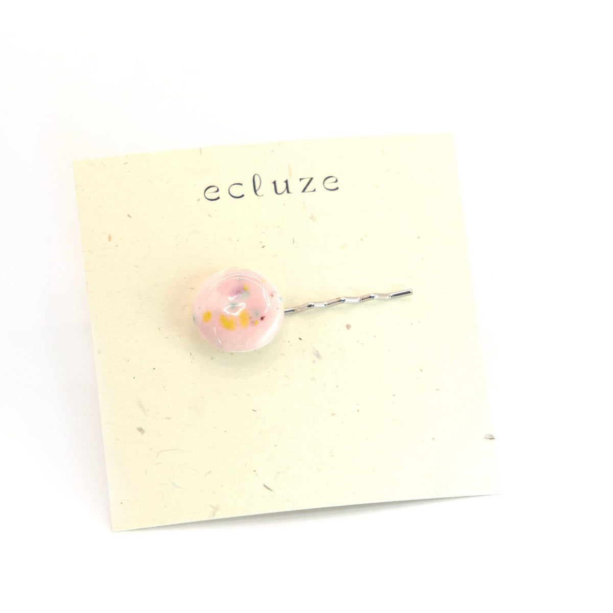 Agrafă păr pastel | Ecluze Studio