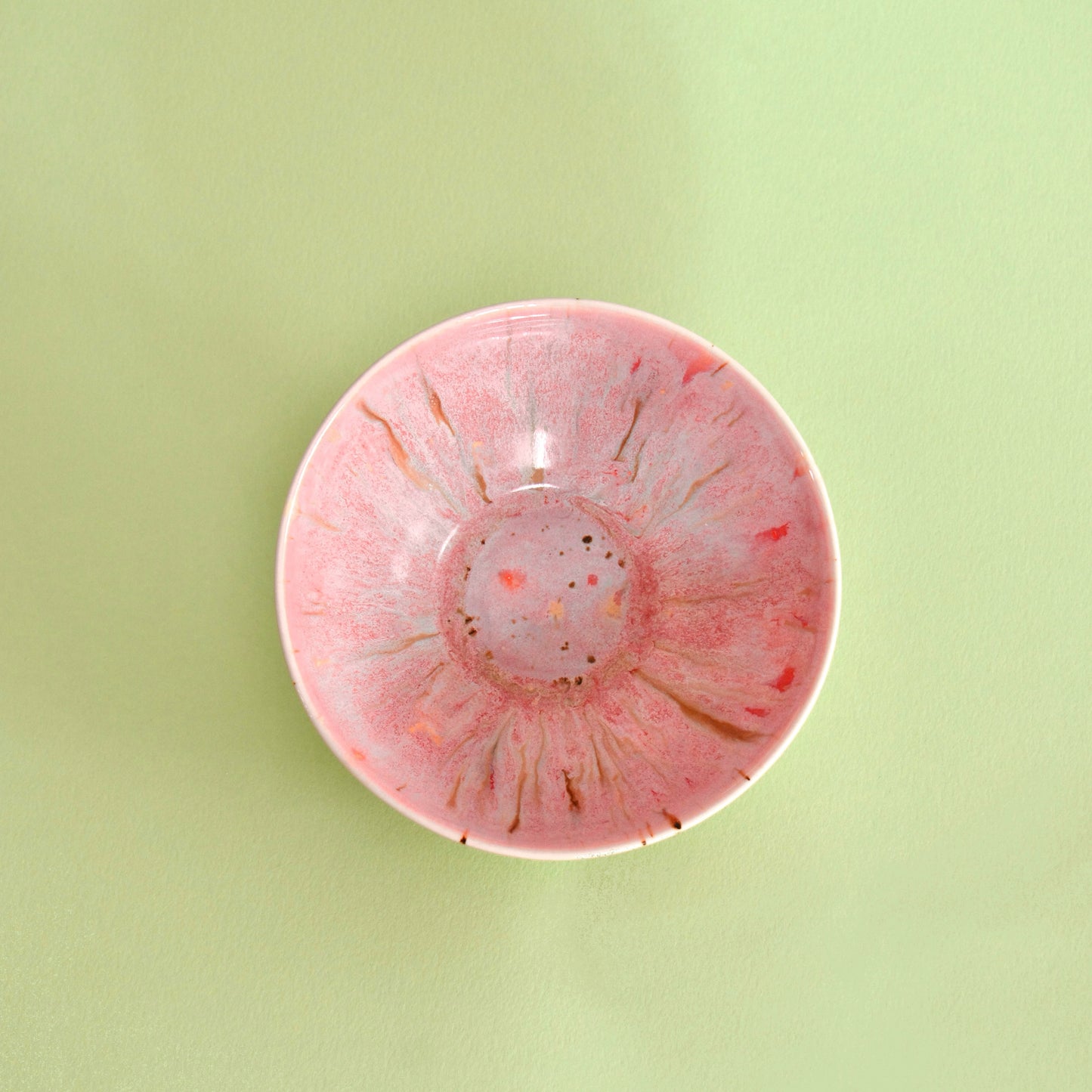 Bol fructe Rose Pastel | Ecluze Studio